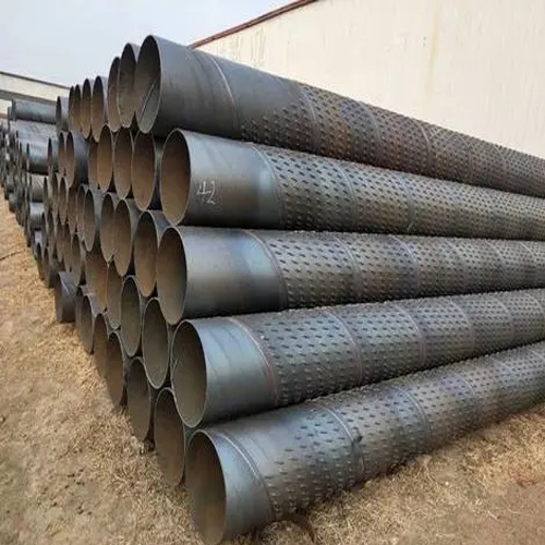 吉安滤水管执行标准中具体参数