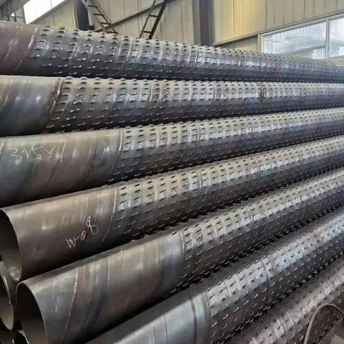 吉安桥式滤水管规格型号怎么选择？