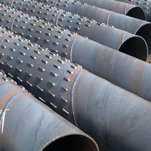 吉安孔式滤水管施工标准是什么？