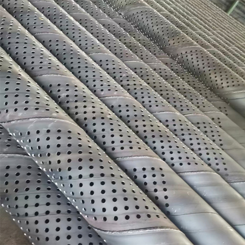 吉安滤水管安装