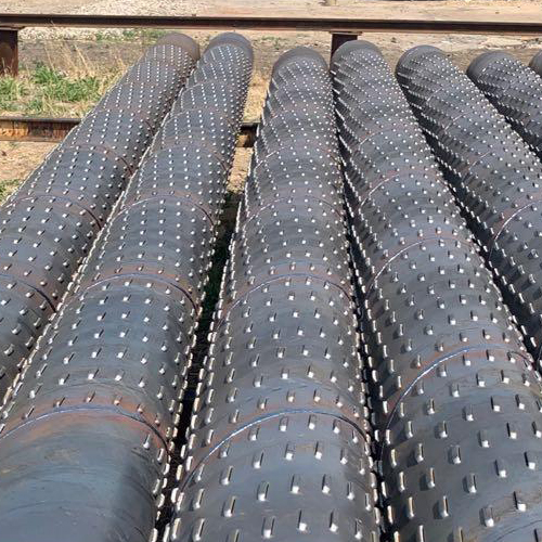 吉安滤水管生产流程是什么？