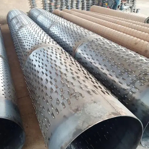 吉安滤水管施工标准是什么