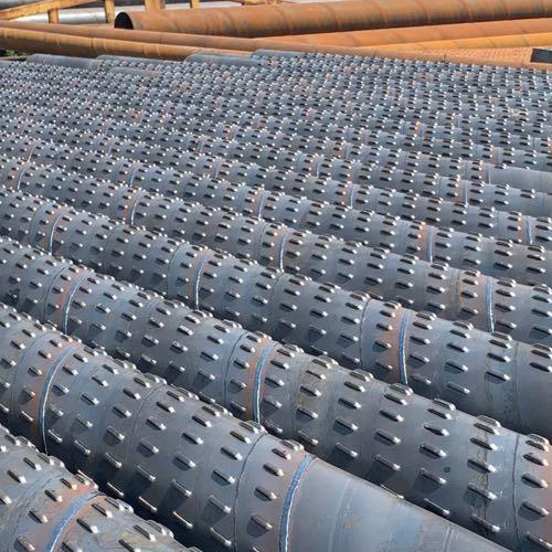 吉安滤水管降水原理是什么？