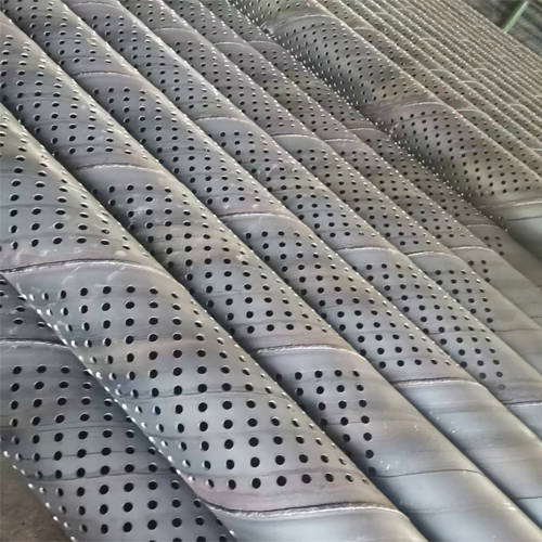 吉安滤水管施工要求及施工条件