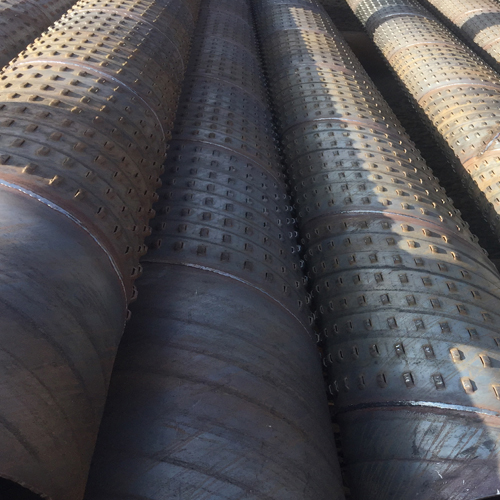 吉安滤水管安装机械设备要求