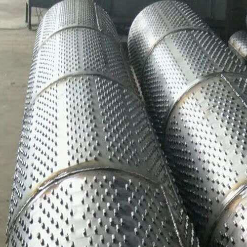 吉安孔式滤水管型号的选择