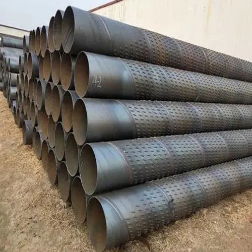 吉安滤水管如何进行连接？